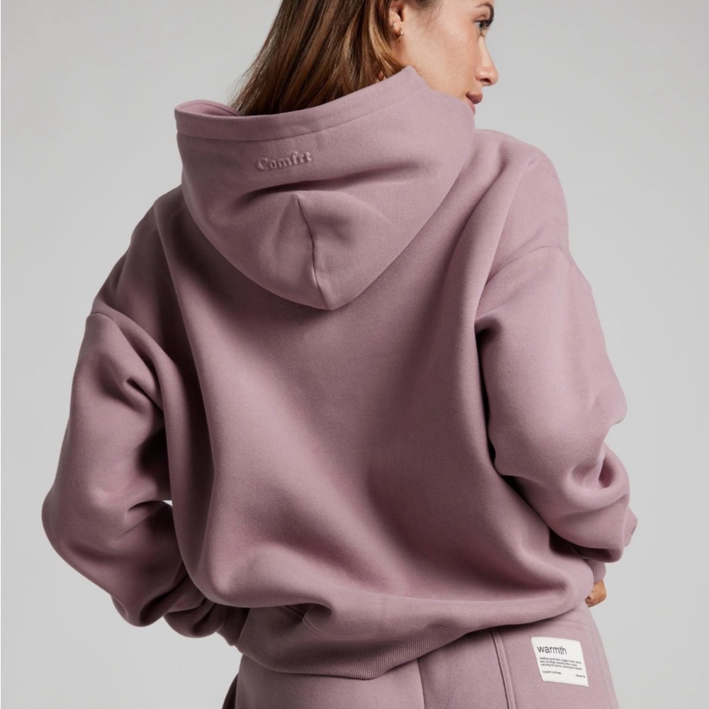 Comfrt Basic Crop Hoodie - image 2